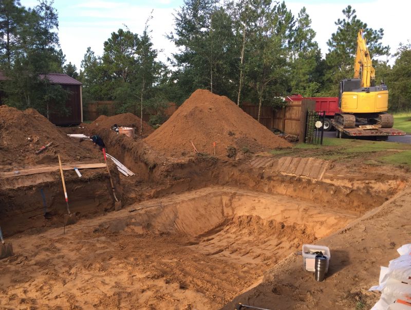 Crawlspace Excavation in Atlanta, GA
