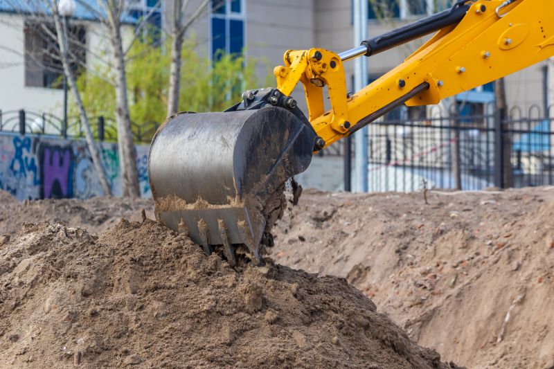 Excavation Service in Houston, TX
