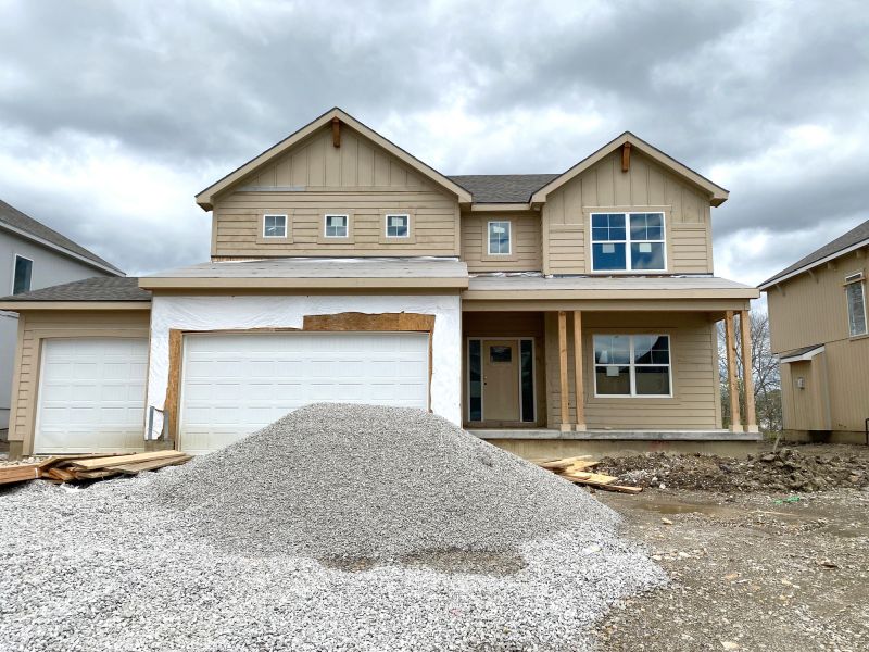 Gravel Laying in Calvert County, MD