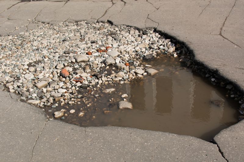Gravel Resurfacing in Calvert County, MD