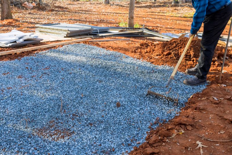 Gravel Spreading Service Cost — Cost of Gravel Spreading Service