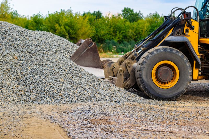 Gravel Spreading Service Cost — Cost of Gravel Spreading Service