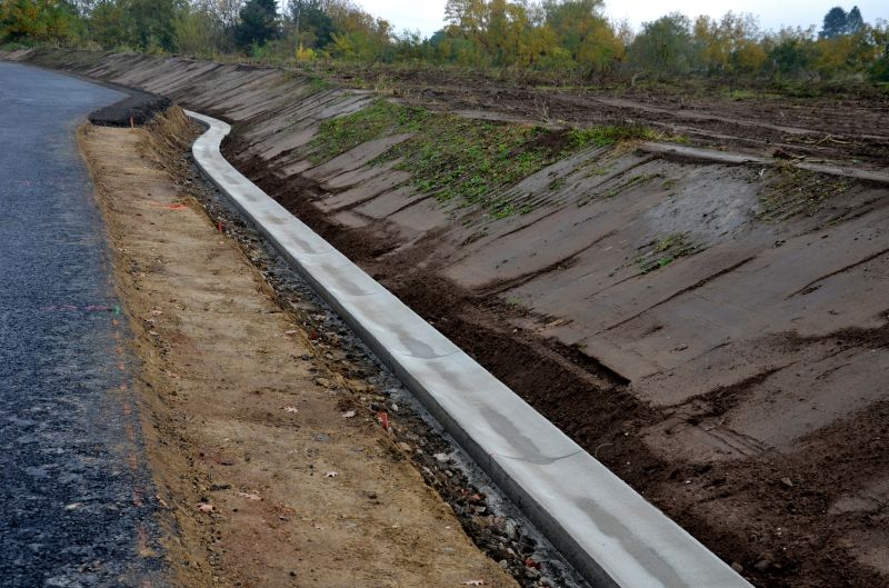 Road Installation in Houston, TX