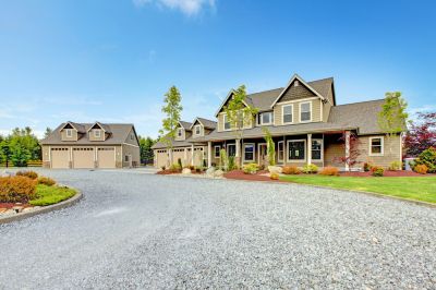 Install a Gravel Driveway or Road