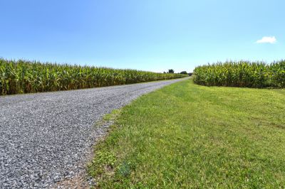 Smooth a Gravel Road